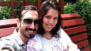 Clipe cumplite pentru Cristina de la Impact! E in travaliu de 17 ore si are probleme mari cu nasterea: "Sa-mi tineti pumnii"