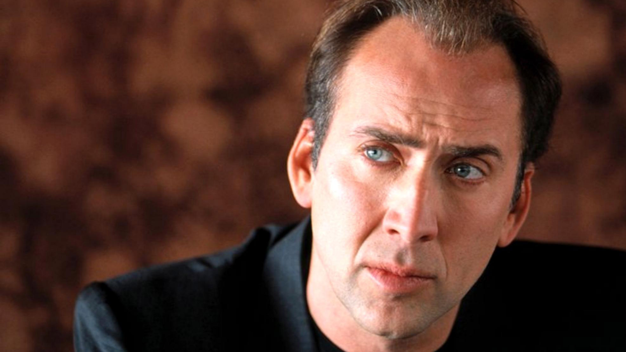 Nicolas Cage a primit Trofeul Transilvania pentru Contribuția Adusă Cinematografiei Mondiale