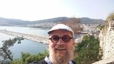 Actorul Ovidiu Cuncea a divorțat după 21 de ani și s-a făcut preot: “Probabil că era mai rău să fi trăit înșelat!”