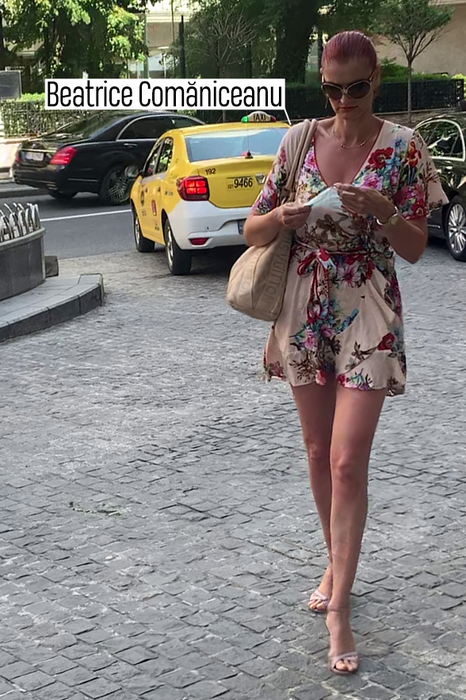 Beatrice Comăniceanu, una dintre cele mai cunoscute avocate din România
