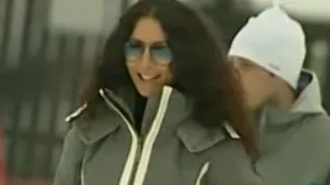 VIDEO Mihaela Radulescu i-a bulgarit pe Razvan si Dani in direct, la Neatza!