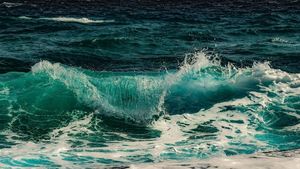 Vremea bulversantă din octombrie a readus un fenomen rar la Marea Neagră. S-a mai întâmplat în urmă cu 40 de ani