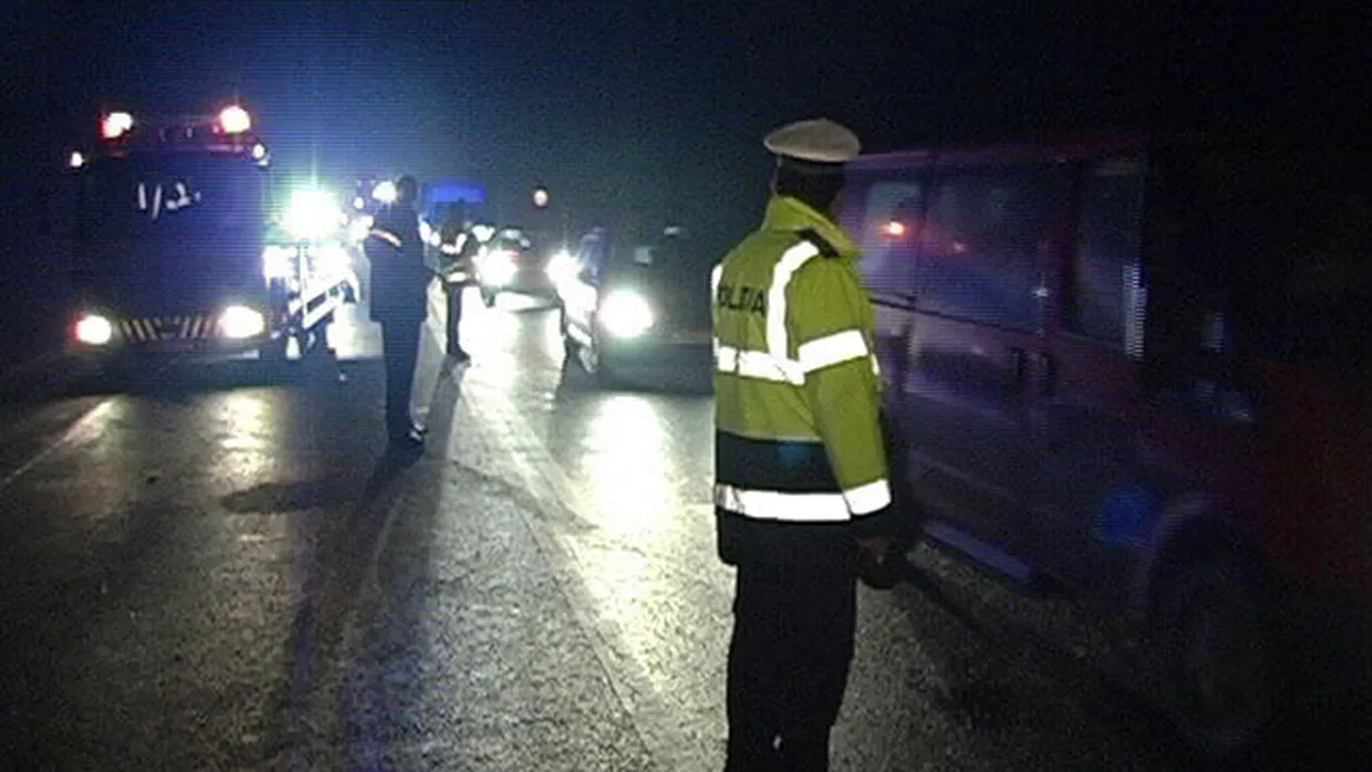 Un mort si trei persoane grav ranite, in urma unui accident pe DN 7! Printre victime, artisti ai Operei din Constanta