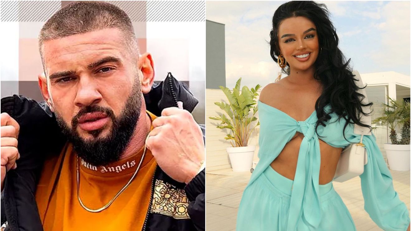 Dorian Popa și Claudia Iosif s-au despărțit, după o relație de 11 ani. Babs a confirmat totul