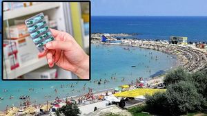 Câți lei a plătit Carmen din București pentru un Nurofen, într-o farmacie din Eforie Sud: "M-a șocat prețul!"