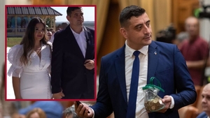 De necrezut! Cum se va da darul la nunta lui George Simion cu Ilinca Munteanu de la Măciuca, de pe 27 august 2022? "Să vireze banii prin cont bancar"