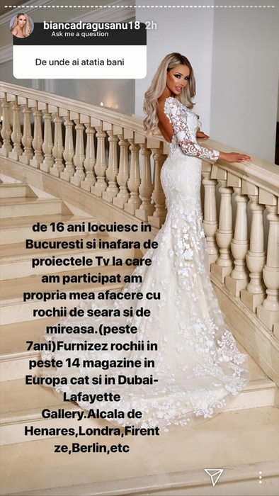 Te ia cu amețeli! Câți bani a putut să plătească Bianca Drăgușanu pentru o pereche de papuci