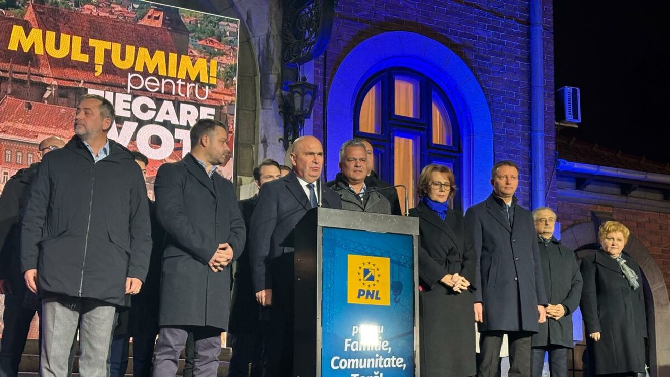 "Va fi un Parlament pulverizat". Avertisment dinspre PNL, după alegerile parlamentare