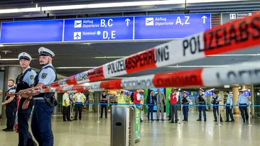 Alertă cu bombă la bordul unui avion care trebuia să aterizeze în Germania! 300 de pasageri s-au speriat de moarte