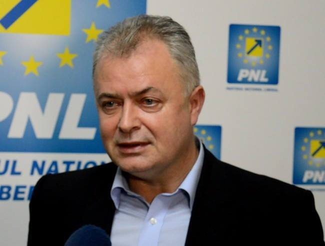 Primarul din Botoşani, tatăl lui Cosmin
