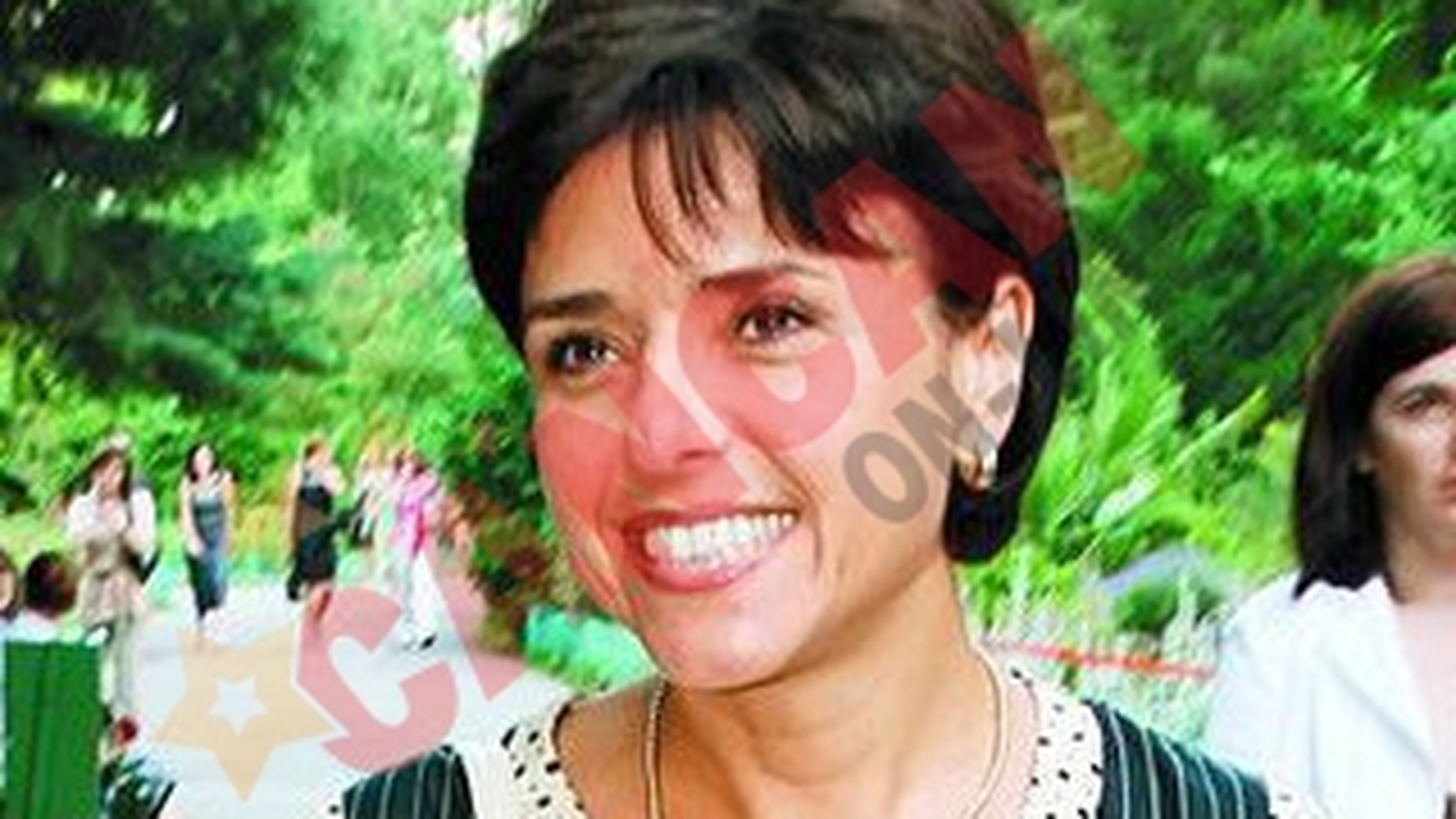 Sotia lui Copos, despre copilul acestuia cu amanta: "Nu stiu nimic, intrebati-i pe ei"