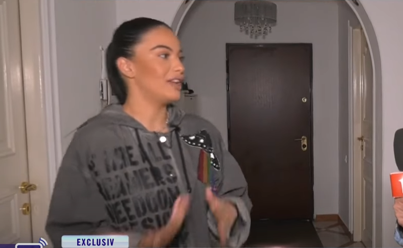 Betty Salam, concurenta Asia Express, casă de lux! Şi-a ridicat şi două blocuri cu opt etaje. FOTO