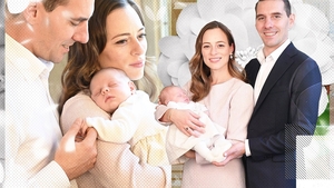 Fostul Principe Nicolae și “Lady Di a României”, primele imagini alături de fetița lor