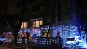 Oana Zăvoranu l-a ”detronat” pe Ilie Năstase! Cum arată casele vedetelor în Ajun