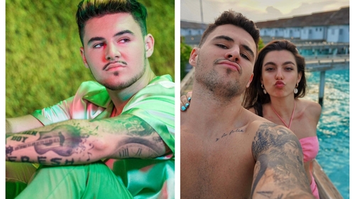 Cum arăta Mario Fresh în copilărie. Imagini de colecție cu iubitul Alexiei Eram alături de artiști celebri