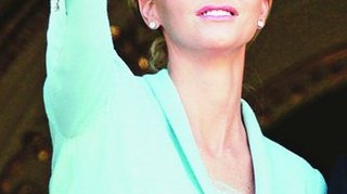 Charlene si printul Albert au dormit separat in luna de miere, printul William si Kate, ochi dulci la pictat