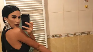 Daniela Crudu, fotografii de infarct! S-a pozat dezbrăcată prin Mangalia și... Imaginile postate de artistă sunt demențiale