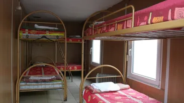 Unde se adapostesc, in noptile friguroase, bucurestenii care dorm pe strazi?
