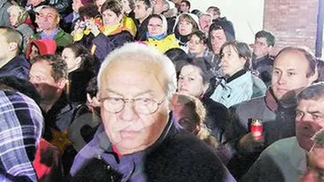 Arsinel a luat lumina de la Sinaia