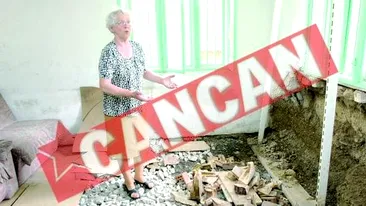 Au luat frica apelor!