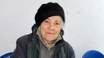 Povestea cutremurătoare a lui Tanti Aurelia, o femeie de 74 de ani care trăiește în gară: „Nu am mâncat, nici nu mai știu de când”