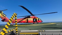O navă a luat foc și s-a scufundat în Marea Neagră! 12 marinari, salvați de Garda de Coastă: ”A fost lovită!”