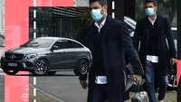 Adrian Mutu a ”descins” la FRF cu 80.000 € ”la purtător”. În “dotări” intră Mercedesul AMG GLE 43 Coupe, geanta Louis Vuitton, dar și încălțările Gucci