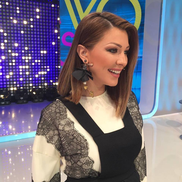 ILINCA VANDICI a probat rochia de mireasă! Vedeta se pregăteşte intens de marele eveniment