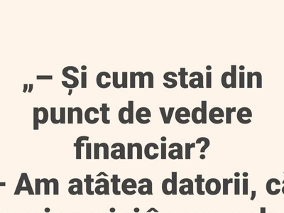 BANCUL ZILEI | Situație financiară