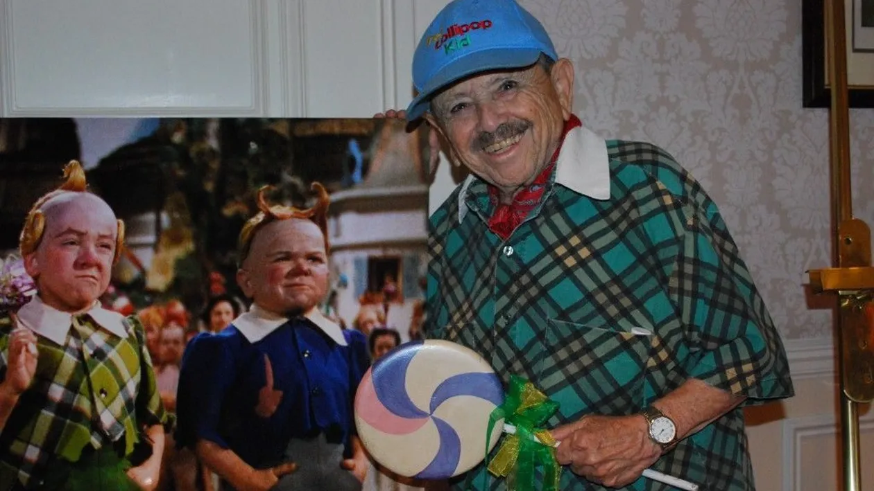 Jerry Maren a murit. Celebrul actor din “Vrăjitorul din Oz” avea 98 de ani