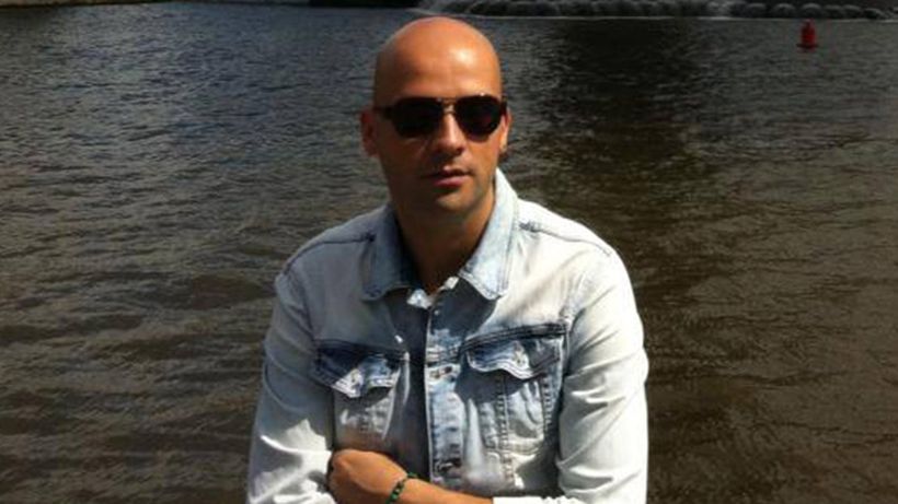 Cum a fost filmat Andrei de la Alb-Negru dupa ce s-a zvonit ca s-a impacat cu fosta nevasta!