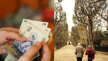 Pensii mai mari pentru bătrânii născuți în acest an. Cu cât se măresc pensiile