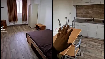 VIDEO | Cum arată garsonierele de 25.000 de euro din Militari Residence. Proprietarul a filmat în interiorul unei astfel de locuințe