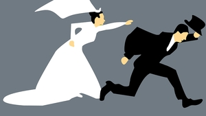 Un bărbat a divorțat de soția sa într-un timp record, după ce o melodie aleasă de către ea a pornit o ceartă între cele două familii