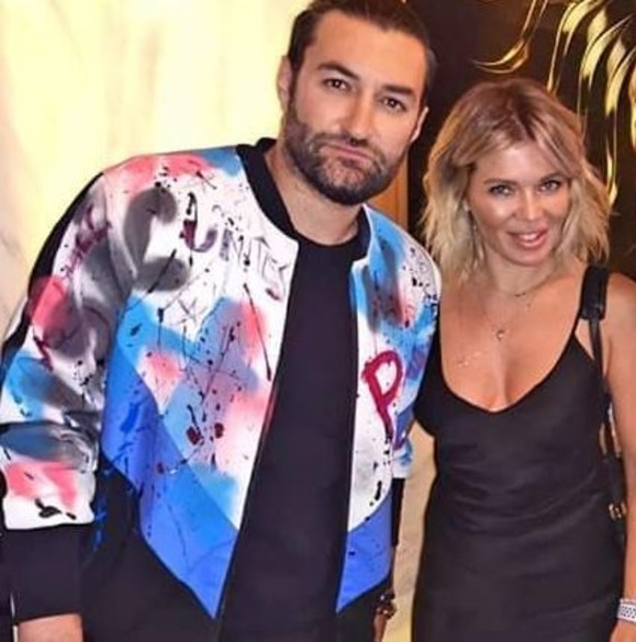 Gina Pistol și Smiley, un cuplu fericit