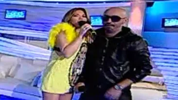 Gina Pistol s-a apucat de cantat si de poker: Vreau sa joc poker pe dezbracate, dar nu am cu cine