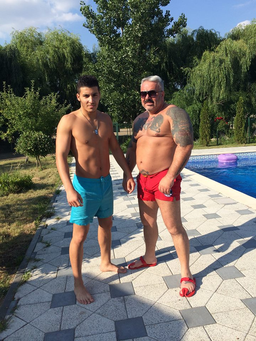Dani Balint, fiul lui Sile Cămătaru, și-a aflat sentința. Ce a pățit după ce a lovit un pieton și a fugit de la locul accidentului