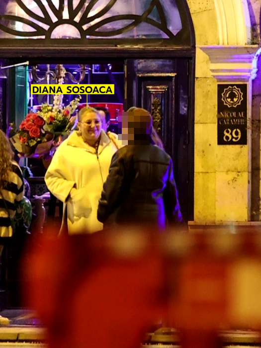 Senatoarea, în ipostaze rar întâlnite publicului