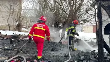 Tragedie fără margini în Suceava! Doi frați de 1 și 3 ani au murit în casa cuprinsă de flăcări