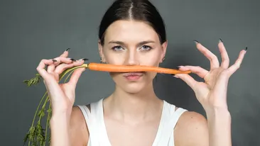 Dieta cu morcovi | Ce trebuie să mânânci exact, în fiecare zi, ca să slăbești 10 kilograme într-o săptămână