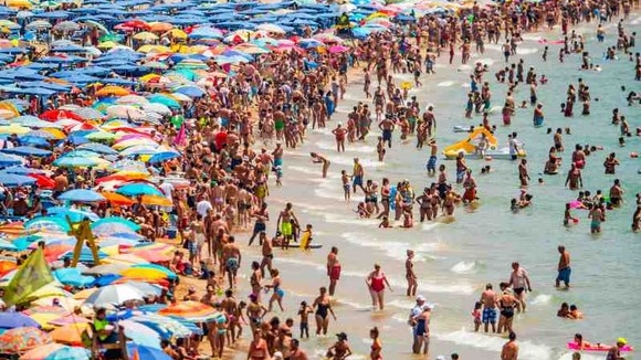 Cum va fi vremea la munte și la mare în weekend! Atenție: se schimbă în toată țara