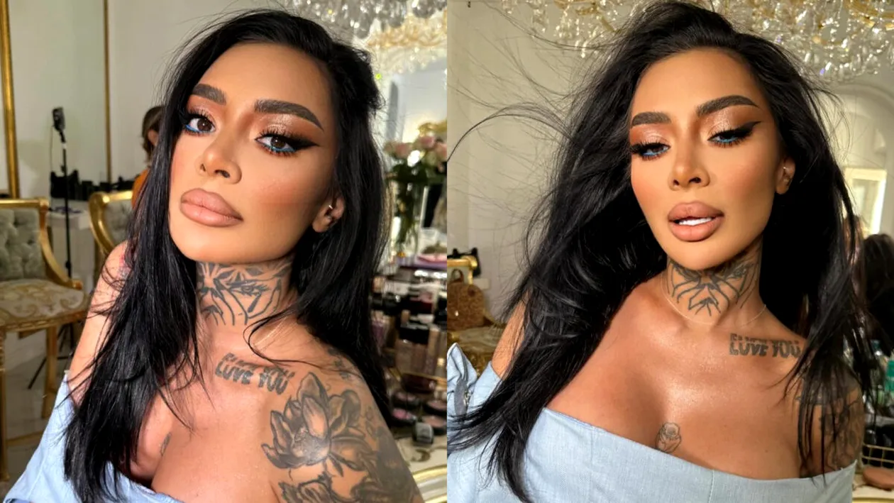 Cum arăta Naba Salem de la Insula iubirii, înainte de operațiile estetice? N-ai zice că e ea