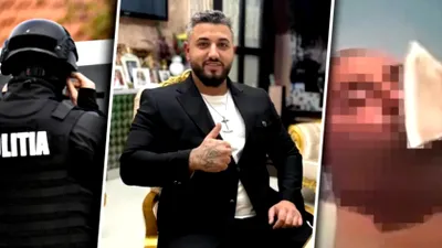 Alarmă în Poliție după ce s-a descoperit planul unui asasinat la vârful lumii interlope din București. Cum a scăpat cu viață „Măcelarul lui Bebino”