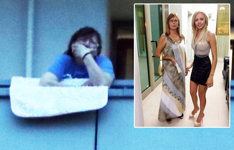 Denisa, transferată în stare critică! “Faţa i s-a uscat şi are picioarele umflate!” Un echipaj SMURD, de urgenţă acasă la manelistă
