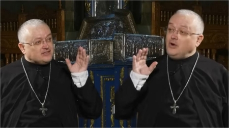 Ce semnifică, de fapt, ritualul celor 9 marți de la Biserica Sfântul Antonie cel Mare. Părintele Ciprian Apetrei, mărturisiri la ALTCEVA cu Adrian Artene