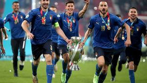 Italia se impune la 11 metri pe „Wembley” cu Anglia și devine noua campioană europeană!
