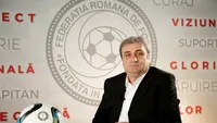Mihai Stoichiță nu întoarce și celălalt obraz. Replica usturătoare dată lui Ion Țiriac după meciul Andorra - România:  E bine că s-a culcat liniștit, că altfel...