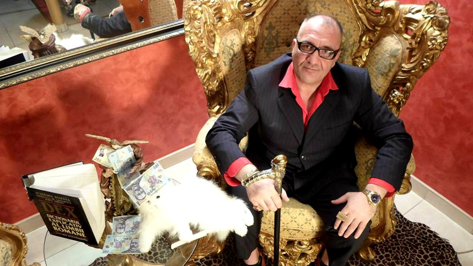 Nelson Mondialu’ n-are pensie, dar are kilograme de aur! Motivul uluitor pentru care a refuzat să primească bani de la statul român