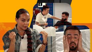 Panicǎ la Antena 1! Imaginile au “scǎpat” de la montaj! Primele și singurele filmǎri de pe platourile “Power Couple”!