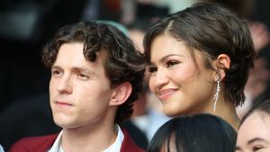 Fratele lui Tom Holland, Sam Holland, calcă pe urmele actorului, care a confirmat recent nunta cu Zendaya